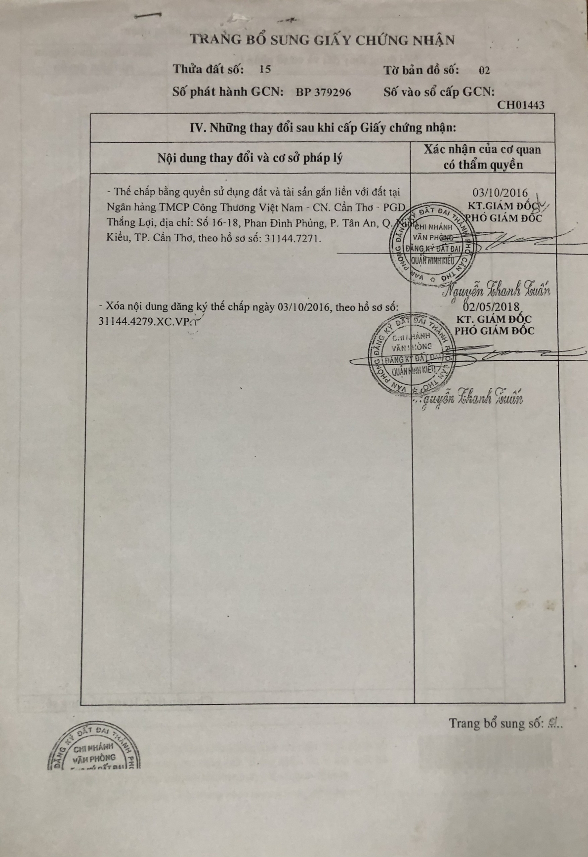 Viết tiếp bài “Nhiều dấu hiệu kê biên tài sản trái luật!”: “Cần hủy bỏ kê biên”