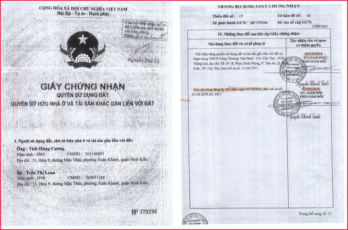 Viết tiếp bài “Nhiều dấu hiệu kê biên tài sản trái luật!”: “Cần hủy bỏ kê biên”