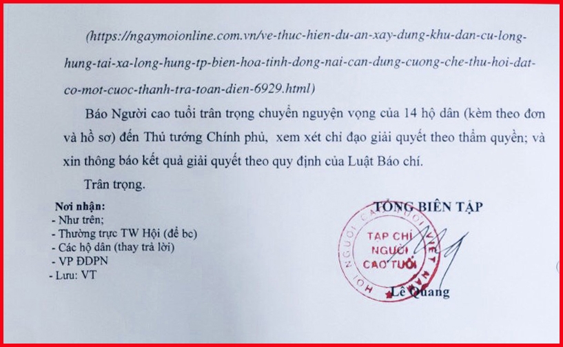 Dân liên tục khiếu nại, tố cáo hành vi có dấu hiệu tước đoạt quyền được thỏa thuận bồi thường