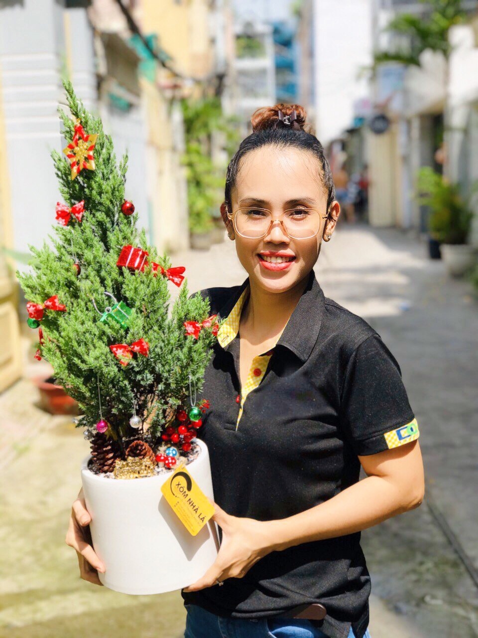 Gặp gỡ người tạo “Quà tặng xanh”