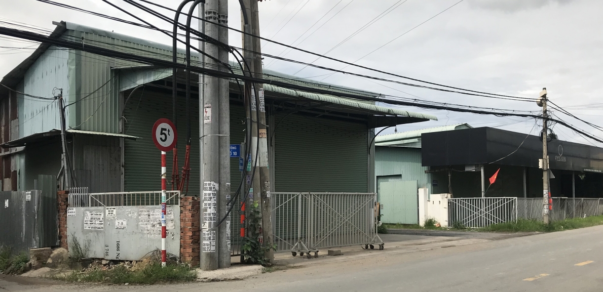 Quận 9, TP Hồ Chí Minh: Tranh chấp phải chờ quyết định có hiệu lực pháp luật của Tòa án!