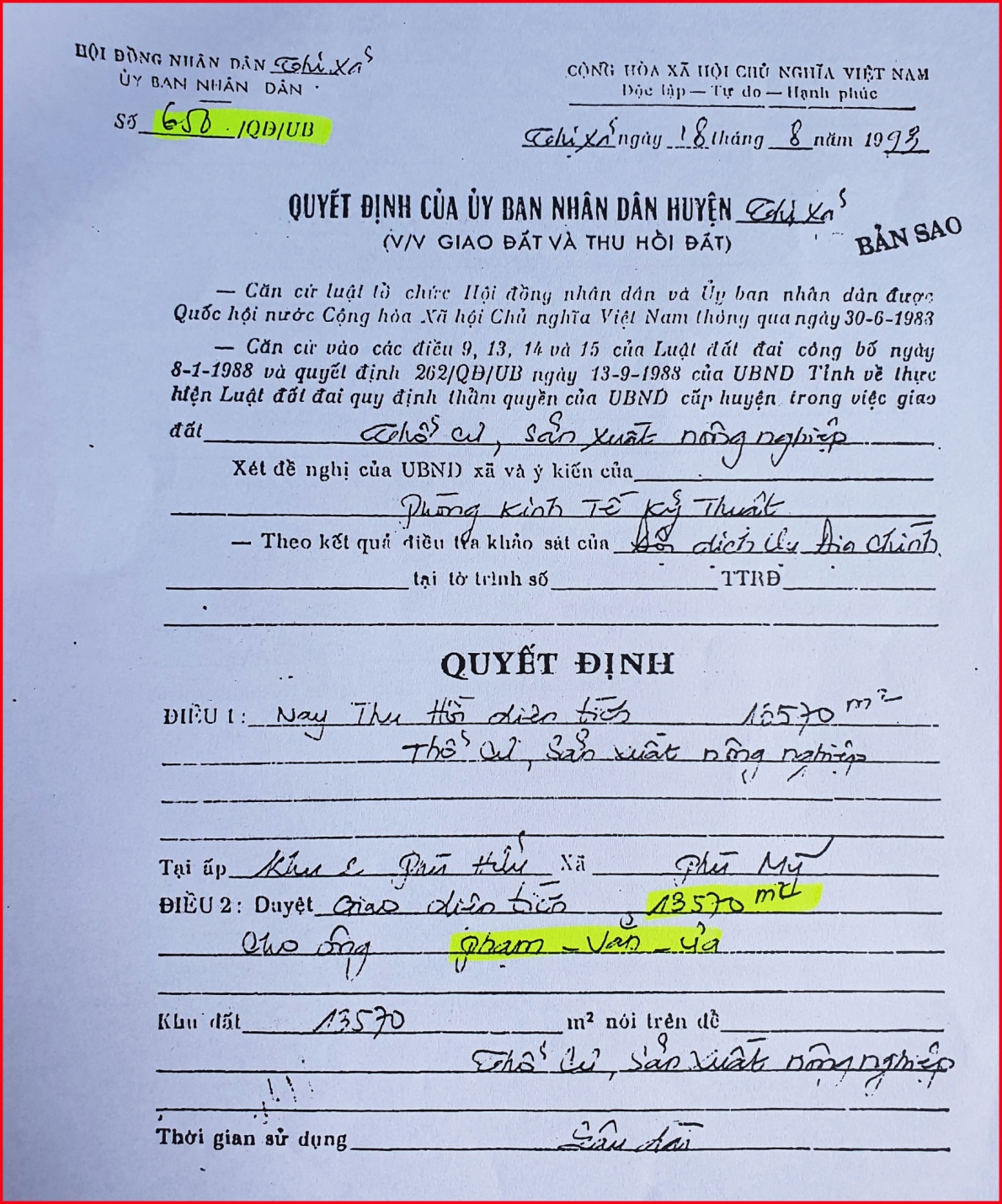 Bình Dương: Nhiều dấu hiệu vi phạm tố tụng