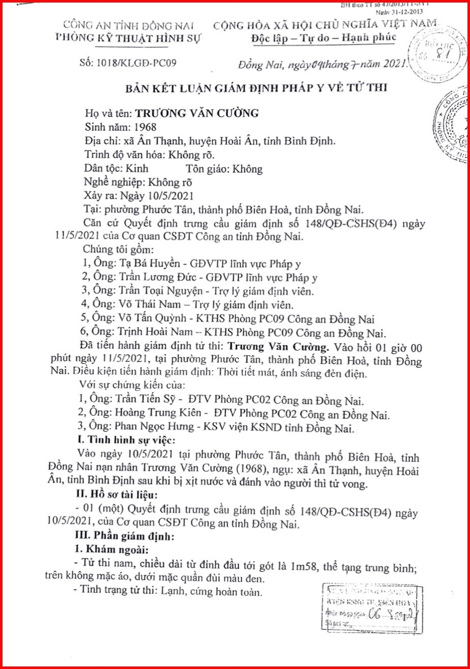 Nhiều điểm “mờ” chưa được làm sáng tỏ