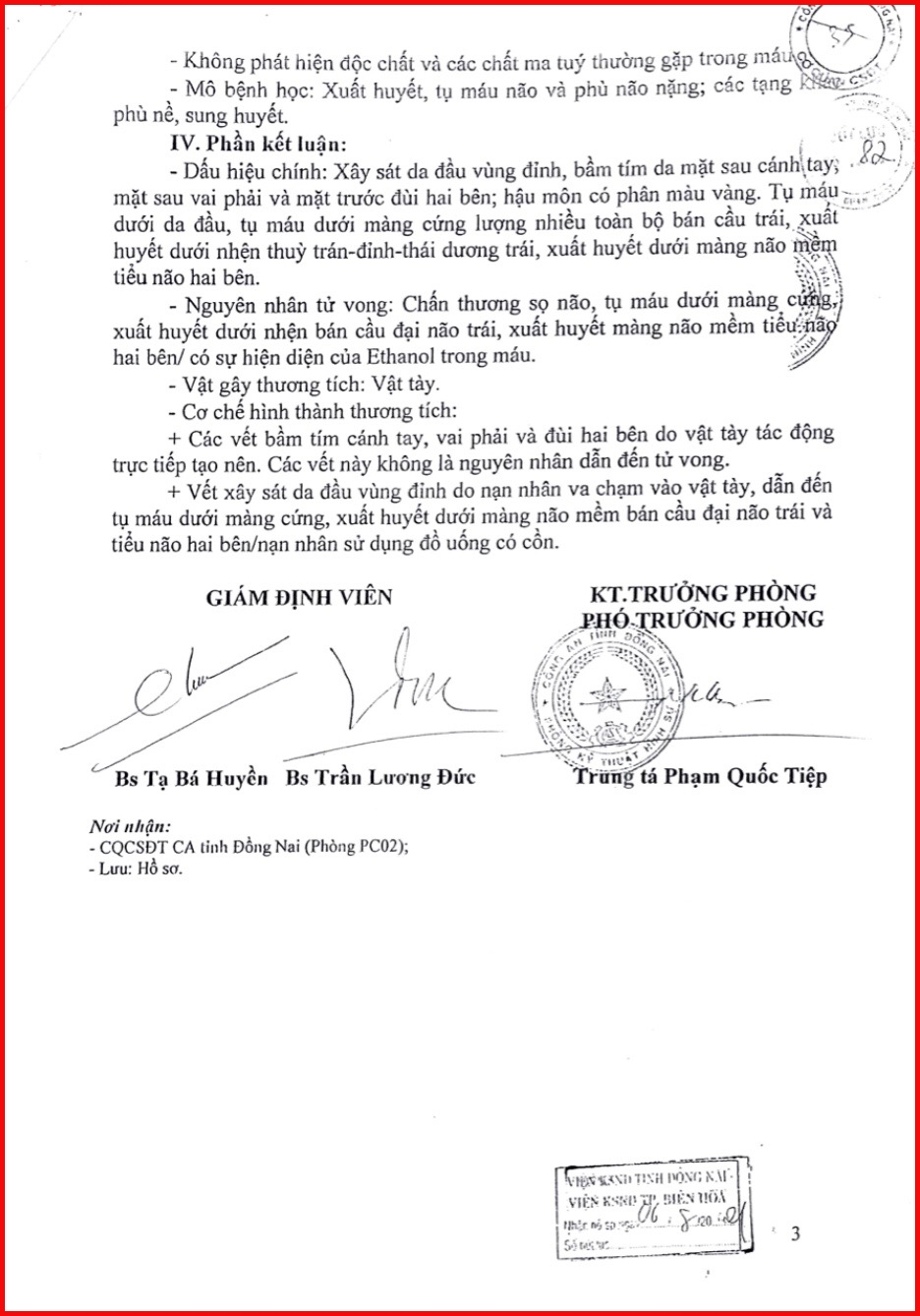 Nhiều điểm “mờ” chưa được làm sáng tỏ