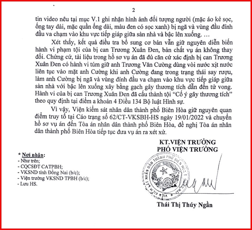 Nhiều điểm “mờ” chưa được làm sáng tỏ