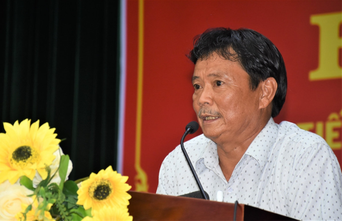 Tỉnh Bà Rịa – Vũng Tàu: Đoàn Đại biểu Quốc ghi nhận nhiều ý kiến của cử tri huyện Xuyên Mộc