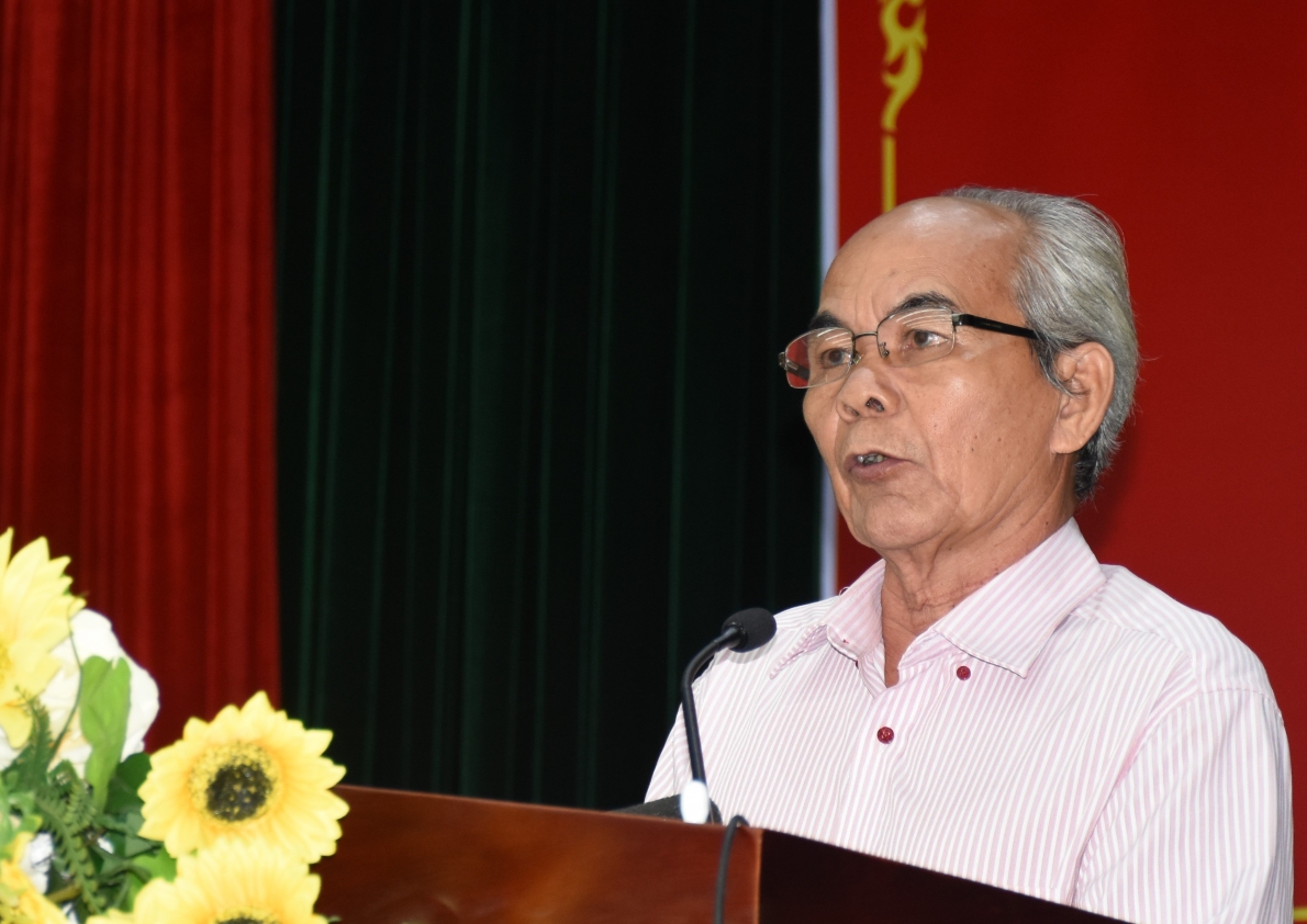 Tỉnh Bà Rịa – Vũng Tàu: Đoàn Đại biểu Quốc ghi nhận nhiều ý kiến của cử tri huyện Xuyên Mộc