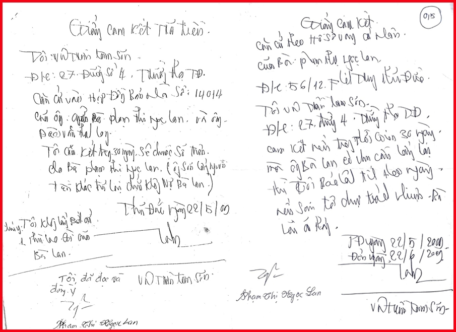 Người dân kêu cứu mất nhà vì “sập bẫy tín dụng đen”, sao không truy tố?