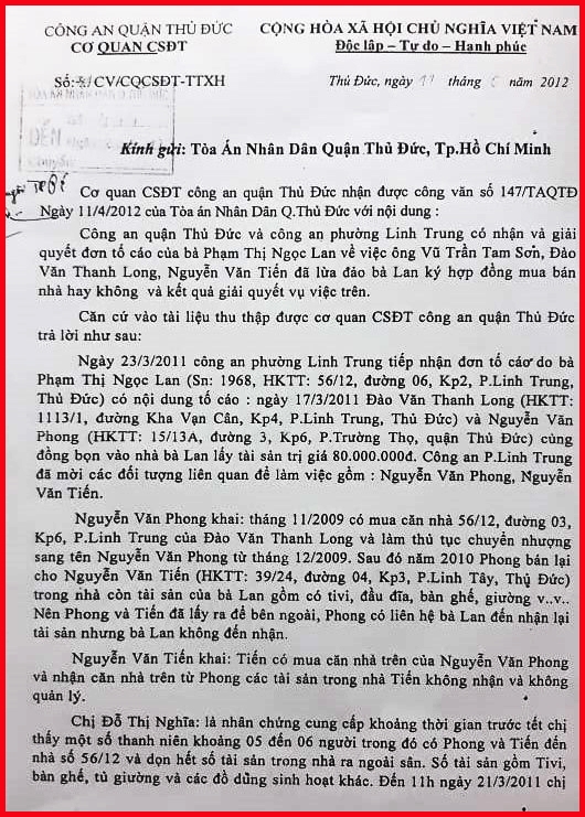 Người dân kêu cứu mất nhà vì “sập bẫy tín dụng đen”, sao không truy tố?