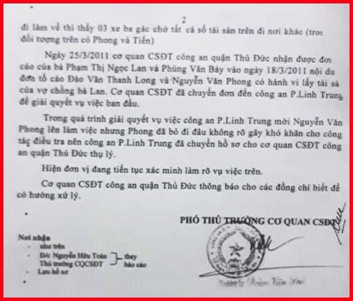 Người dân kêu cứu mất nhà vì “sập bẫy tín dụng đen”, sao không truy tố?