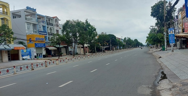 TP Hồ Chí Minh thực hiện giãn cách xã hội theo Chỉ thị 16 của Thủ tướng Chính phủ
