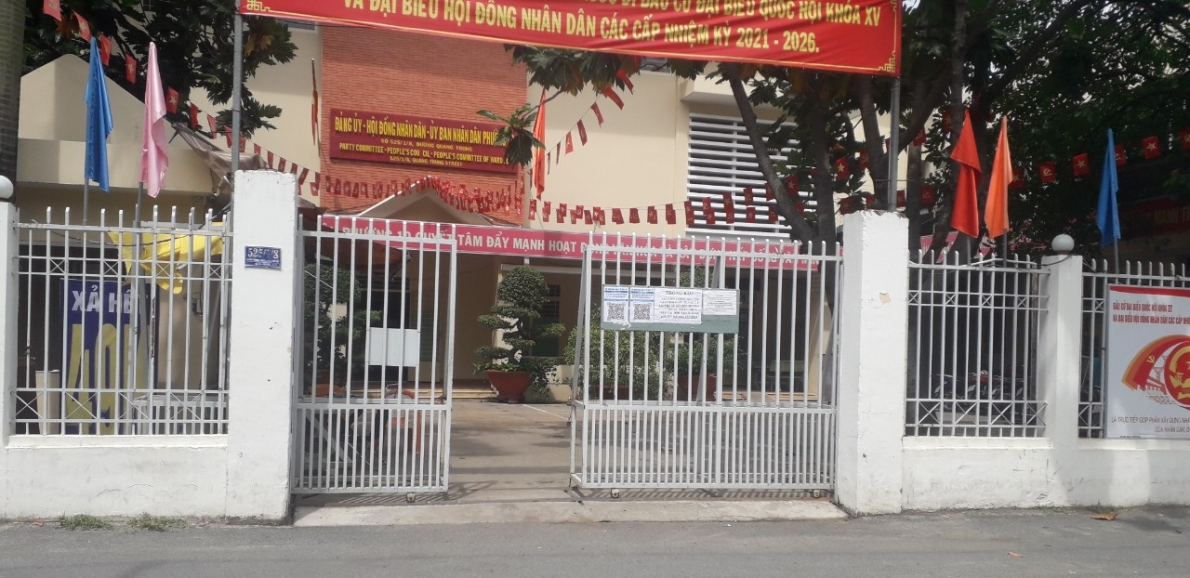 TP Hồ Chí Minh thực hiện giãn cách xã hội theo Chỉ thị 16 của Thủ tướng Chính phủ