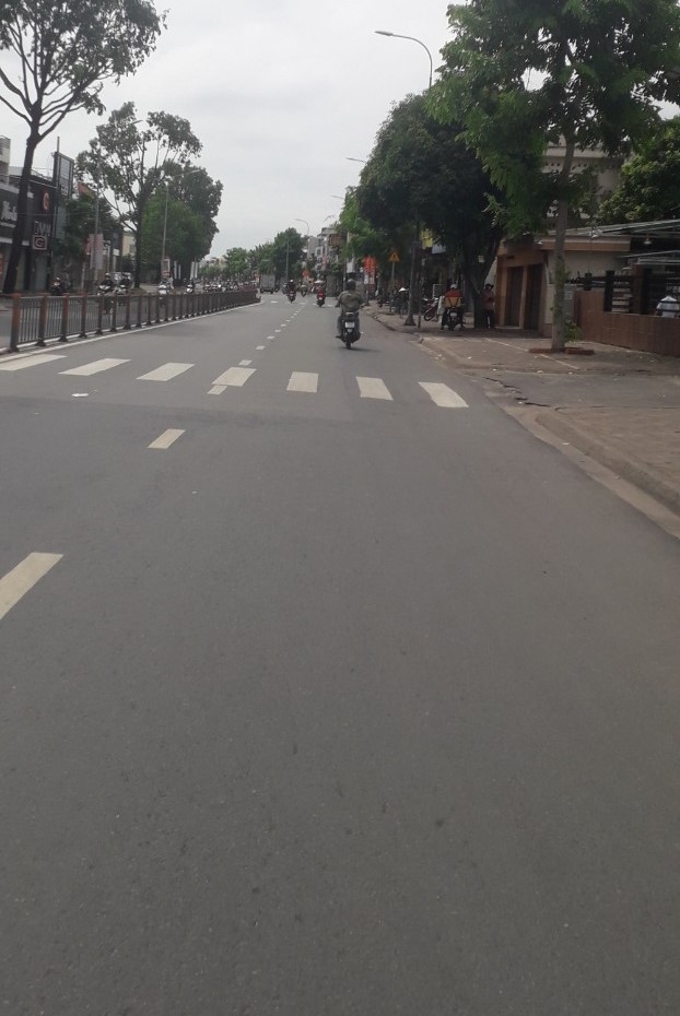 TP Hồ Chí Minh thực hiện giãn cách xã hội theo Chỉ thị 16 của Thủ tướng Chính phủ