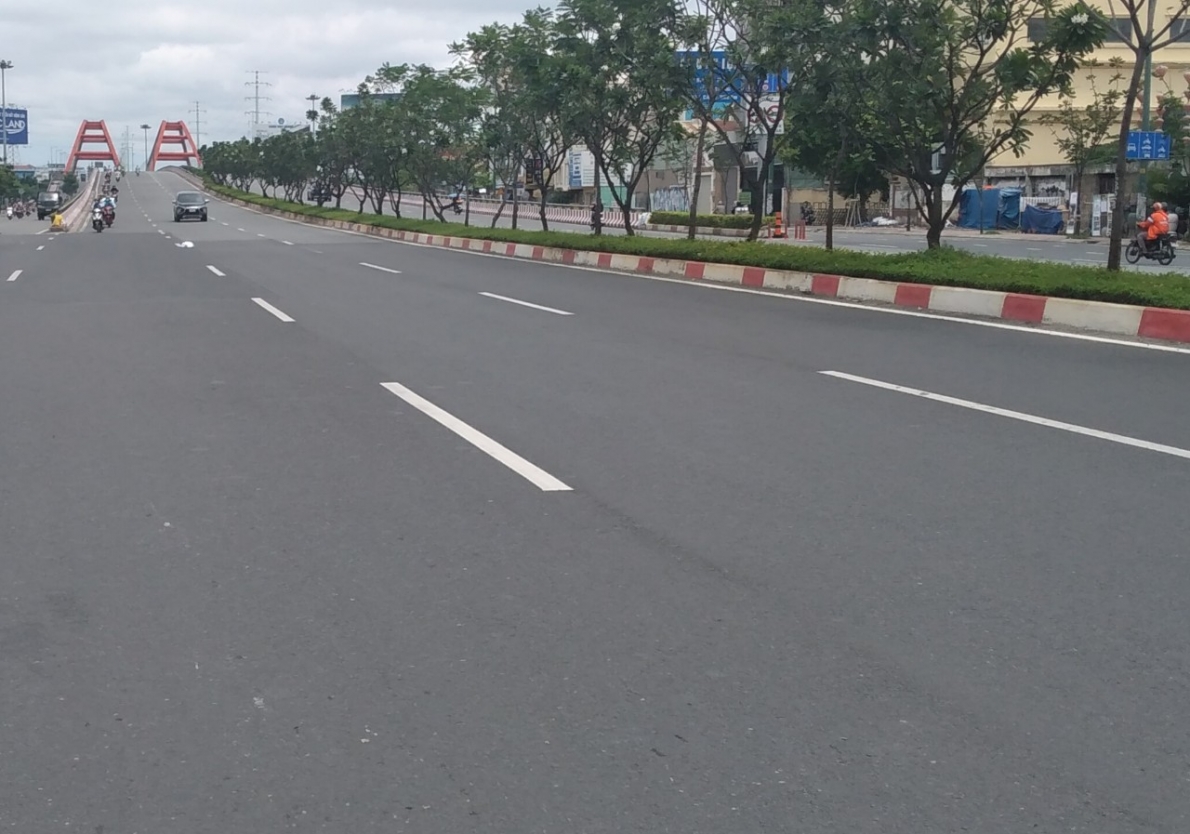 TP Hồ Chí Minh thực hiện giãn cách xã hội theo Chỉ thị 16 của Thủ tướng Chính phủ