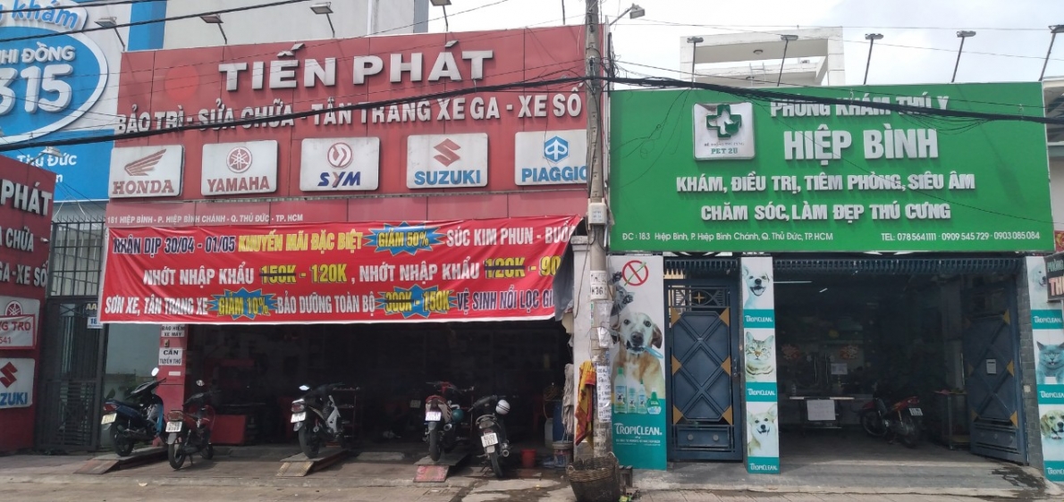 TP Hồ Chí Minh thực hiện giãn cách xã hội theo Chỉ thị 16 của Thủ tướng Chính phủ
