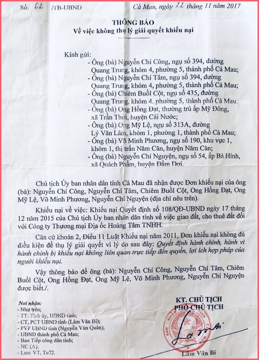 Sao để hành vi côn đồ lộng hành như chốn không người?