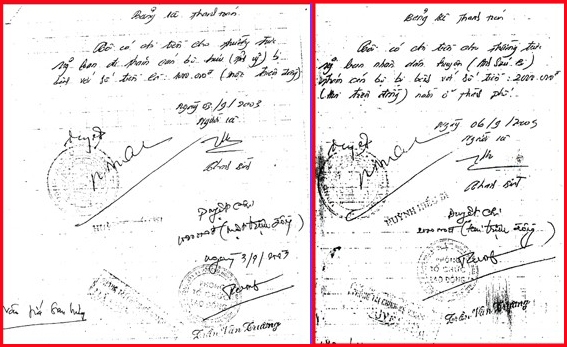 Huyện Cầu Ngang, tỉnh Trà Vinh: Tiếng kêu oan … như xé lòng của một cựu Bí thư Huyện ủy!