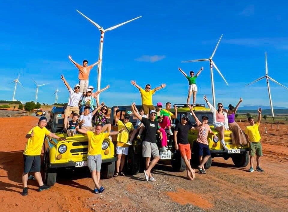 Du lịch Bình Thuận: Còn ít điểm vui chơi và check in