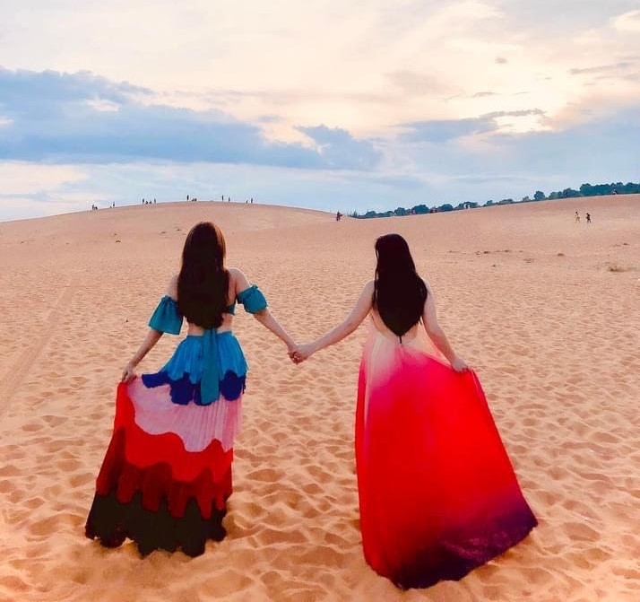 Du lịch Bình Thuận: Còn ít điểm vui chơi và check in