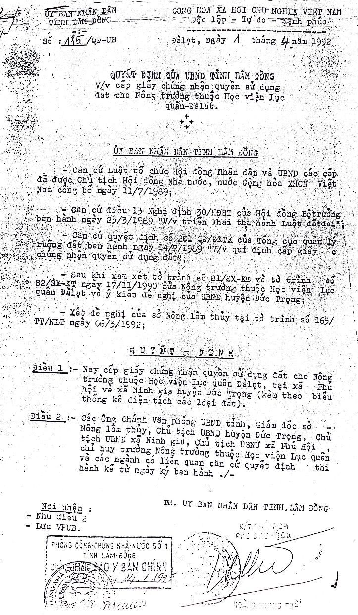Có nhiều căn cứ để giám đốc thẩm vụ án trên