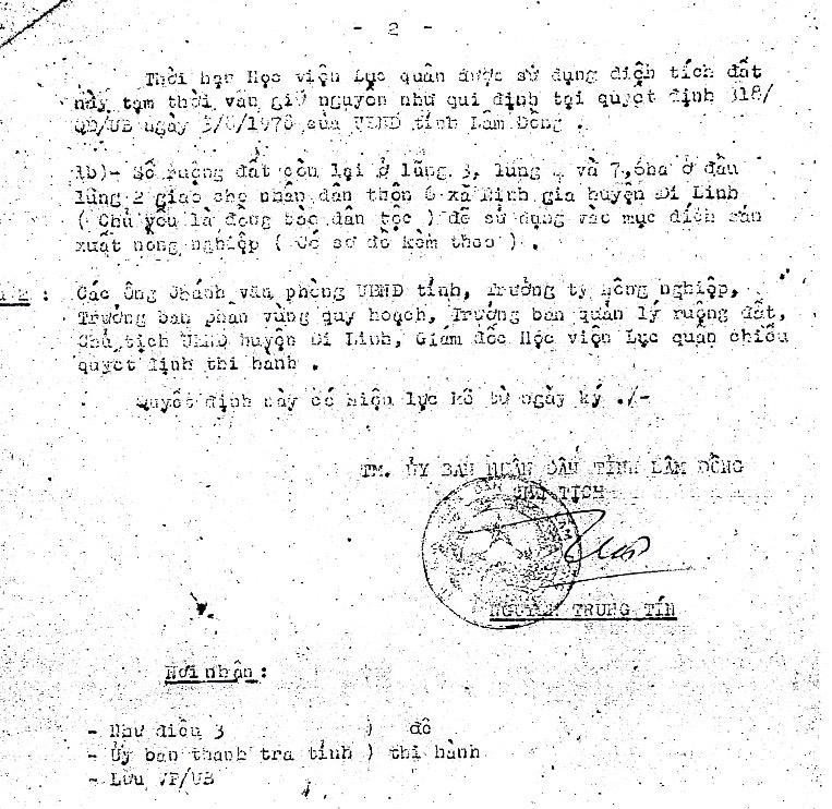 Có nhiều căn cứ để giám đốc thẩm vụ án trên