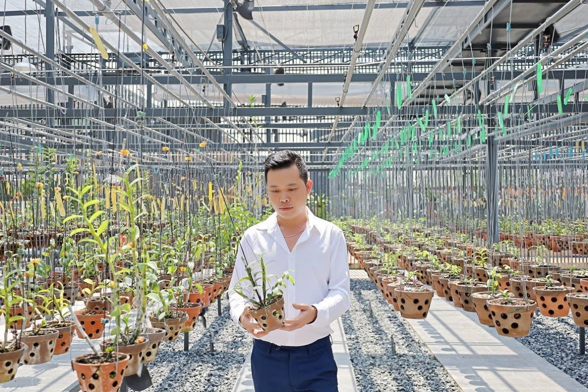 Làm gì để ngành Lan Var cất cánh?