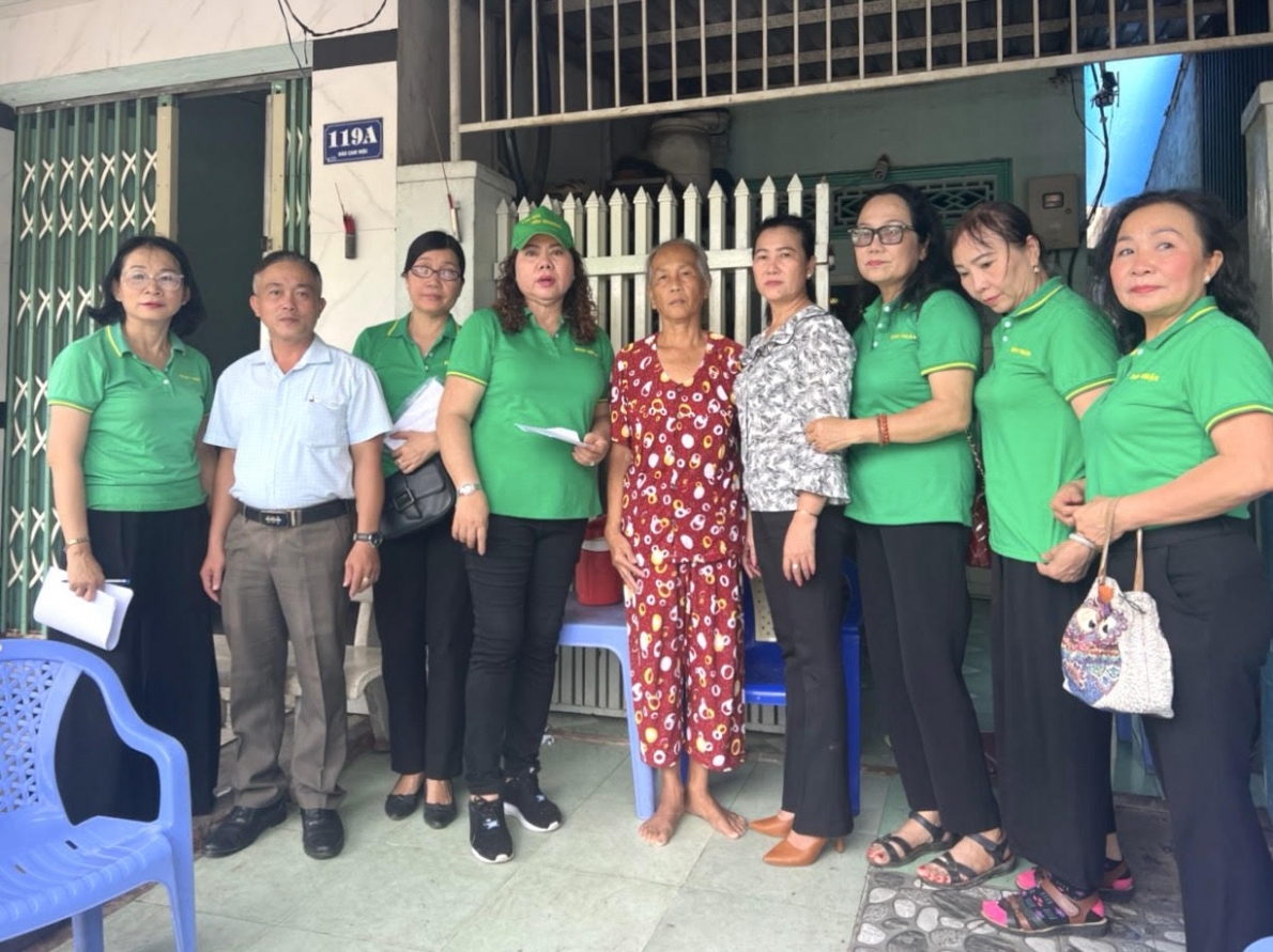 Bình Thuận: Buốt lòng đợi người thân trở về