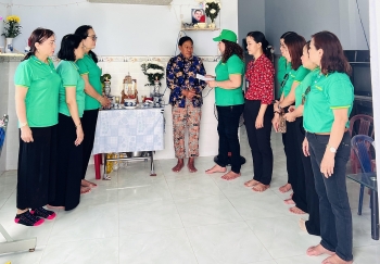 Bình Thuận: Buốt lòng đợi người thân trở về