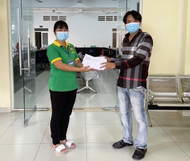 Phường 6, quận Gò Vấp, TP. Hồ Chí Minh: Bộ đội cùng Nhân dân đồng lòng đẩy lùi đại dịch