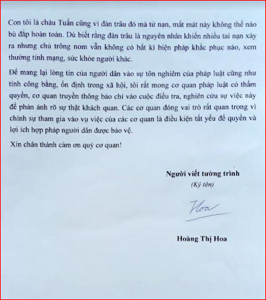 Bắc Ninh: Trâu thả rông húc làm 2 người thương vong