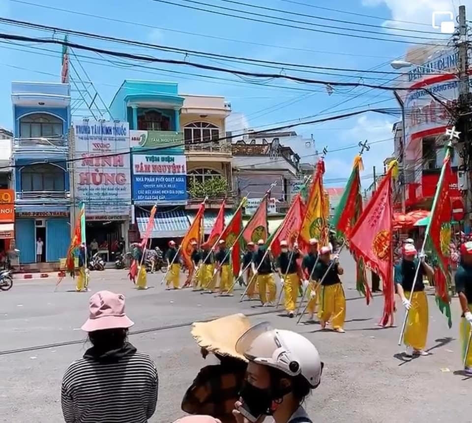 TP Phan Thiết, tỉnh Bình Thuận: Tổ chức Lễ hội Nghinh Ông