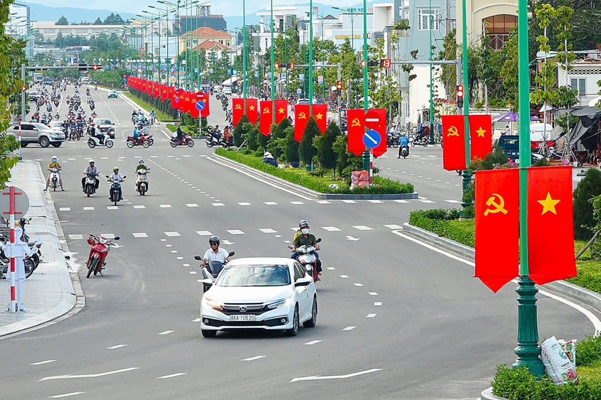 Bình Thuận 30 năm tái lập tỉnh: Xây dựng và trưởng thành