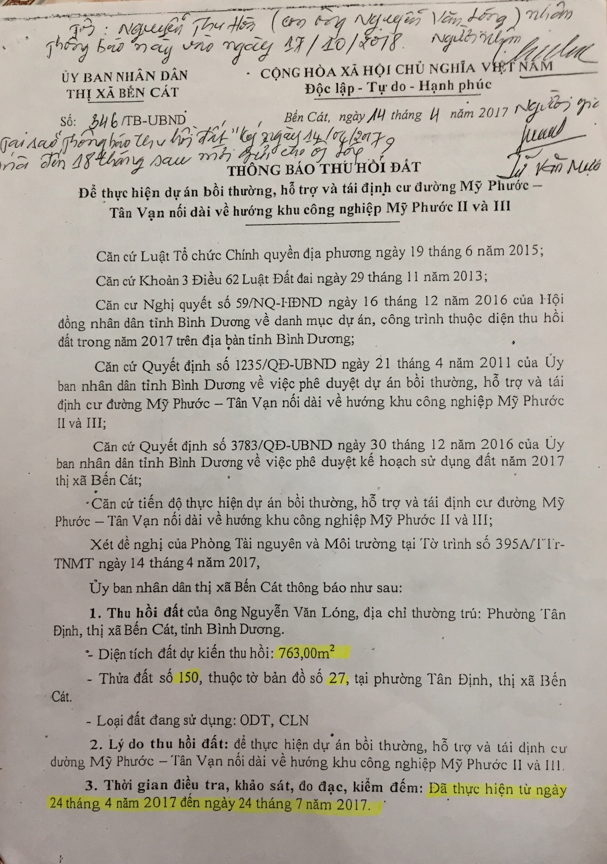 0530 thong bao thu hyi yyt 346 tr1