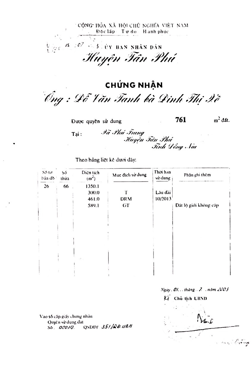 1604 giay cn ong tanh