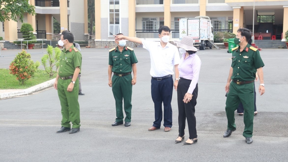 Triển khai nhiều nhiệm vụ, giải pháp để từng bước trở lại trạng thái bình thường mới