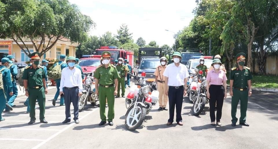 Triển khai nhiều nhiệm vụ, giải pháp để từng bước trở lại trạng thái bình thường mới