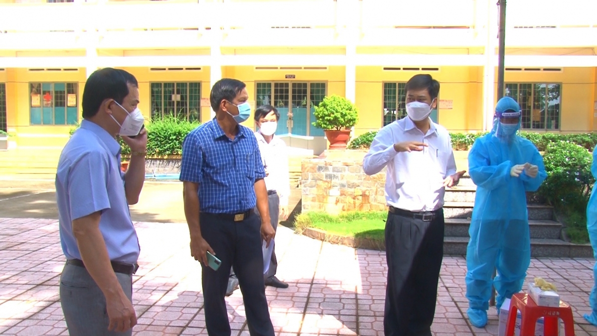 Huyện Xuân Lộc, tỉnh Đồng Nai: Tăng cường công tác tuyên truyền phòng, chống dịch Covid-19