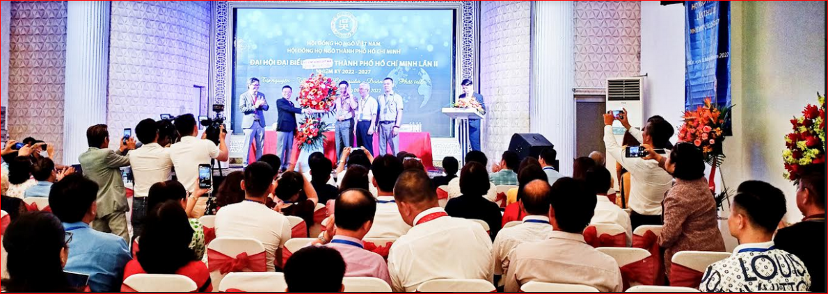 Hội đồng họ Ngô TP. Hồ Chí Minh: Phát huy tinh thần thương thân tương ái, lá lành đùm lá rách