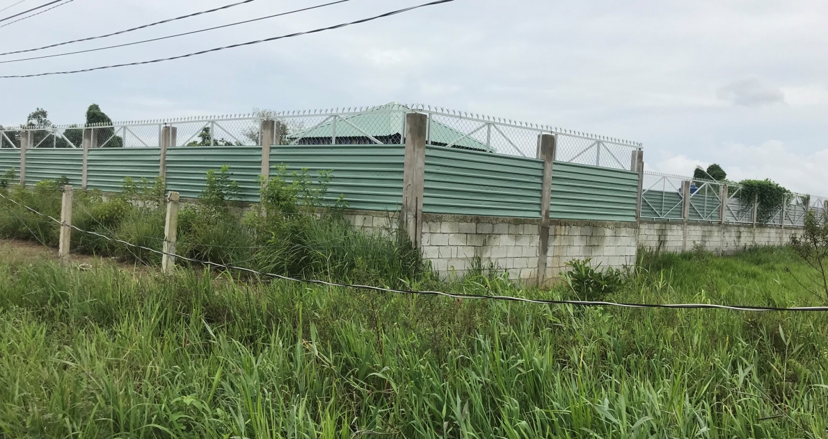 Xã Bình Mỹ, Huyện Củ Chi, TP Hồ Chí Minh: Vô tư xây dựng nhà trên  đất nông nghiệp (!)