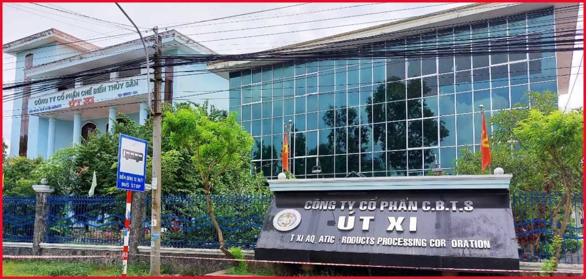 Sóc Trăng phát hiện 231 F0 liên quan Công ty thủy sản Út Xi