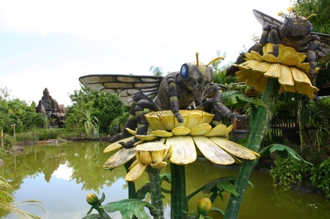 Công ty mật ong Thái Dương: Điểm sáng về nghề nuôi ong của tỉnh Lâm Đồng