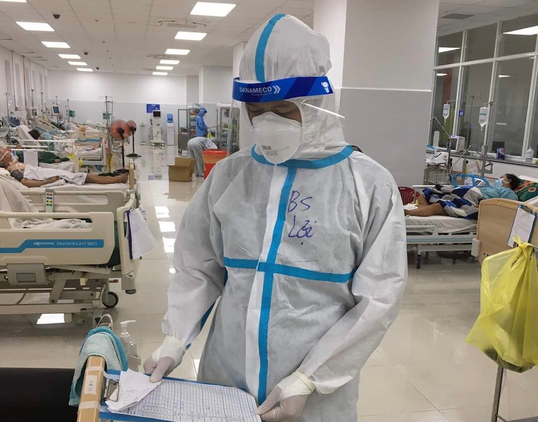 Nhiều cá nhân chung tay phòng, chống dịch