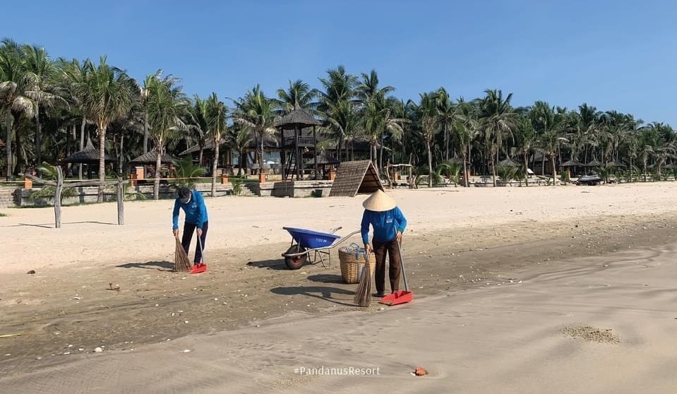 Tỉnh Bình Thuận: An toàn đón khách ở trạng thái bình thường mới