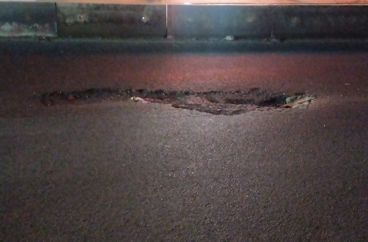 Cần thanh tra và khắc phục hậu quả do xây dựng công trình nâng cấp đường Huỳnh Tấn Phát