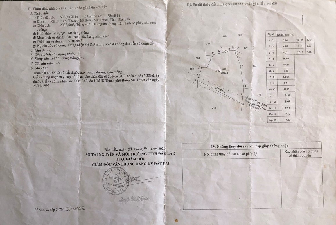 TP Buôn Ma Thuật- tỉnh Đắk Lắk: Cần xử lí hành vi có dấu hiệu cố ý hủy hoại tài sản của người khác