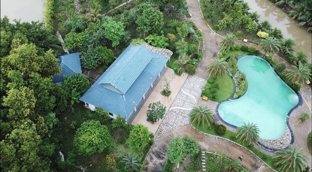 TP Sóc Trăng, tỉnh Sóc Trăng: Công trình xây dựng trái phép, sao xử phạt … cho tồn tại (?!)