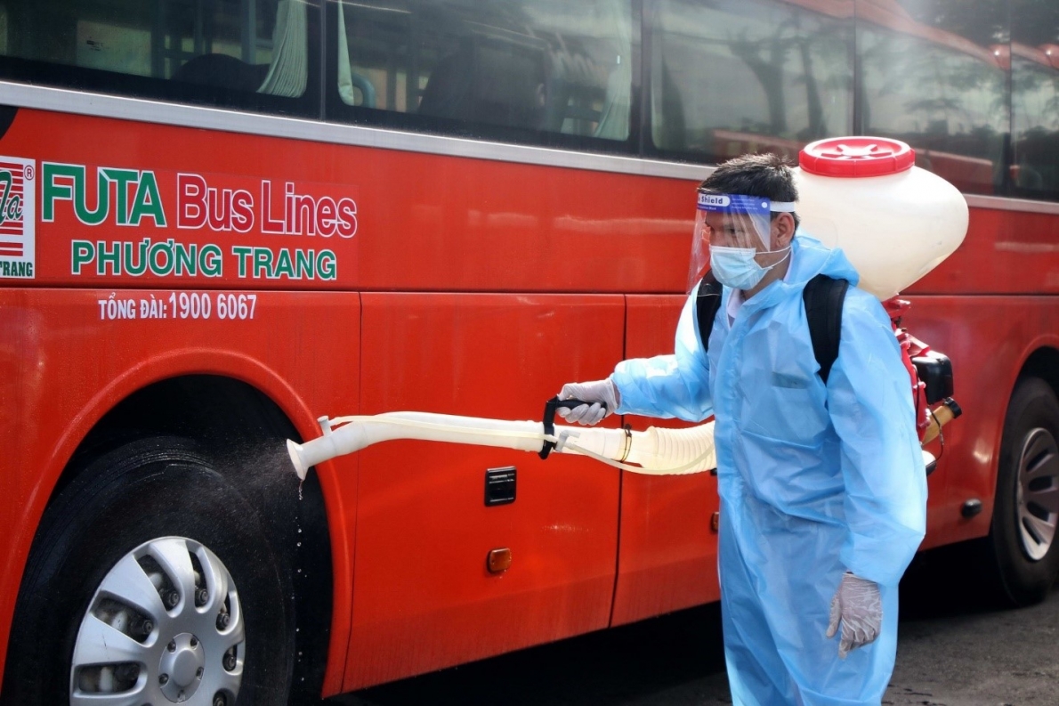 Phương Trang mở chuyến xe 0 đồng đến Đắk Nông