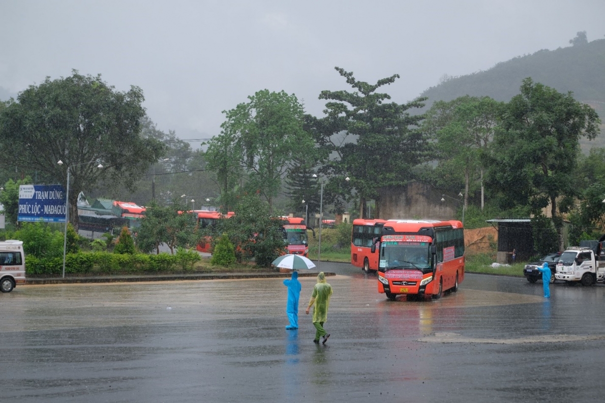 Phương Trang mở chuyến xe 0 đồng đến Đắk Nông