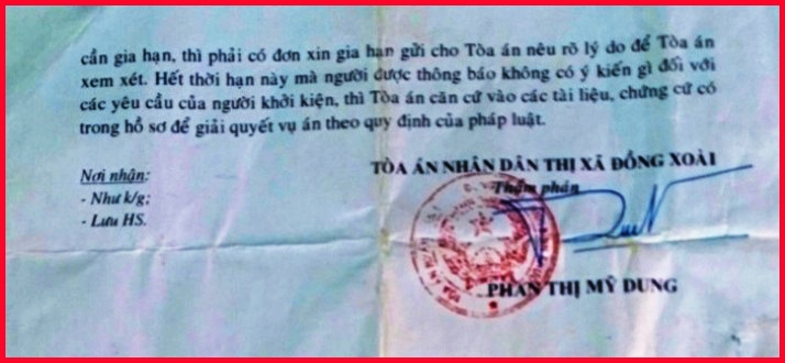 Tỉnh Bình Phước: Nhà đất tranh chấp, Tòa đang giải quyết nhưng vẫn chứng nhận việc chuyển nhượng (!)