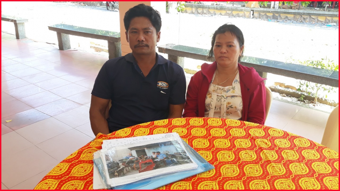 ​​​​​​​Vụ án “cố ý gây thương tích” ở huyện Cần Giờ- TP. Hồ Chí Minh: Có dấu hiệu bỏ lọt tội phạm (!)